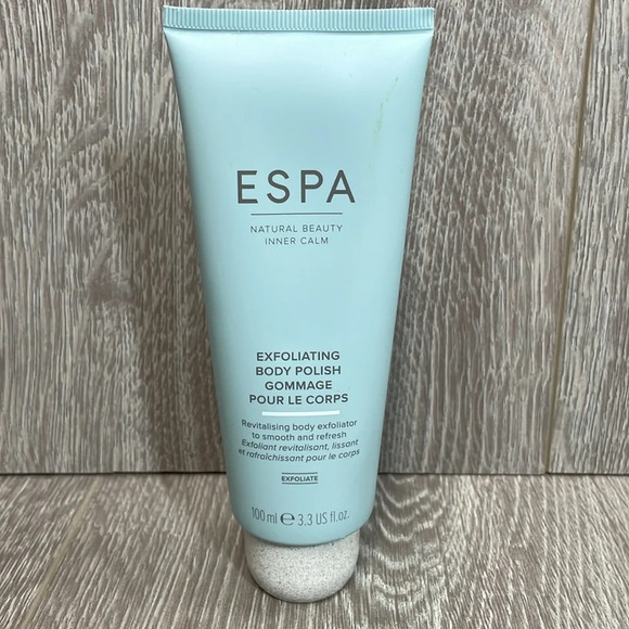 ESPA Natural Beauty Inner Calm Exfoliating Body Polish 3.3 fl oz - Picture 2 of 8